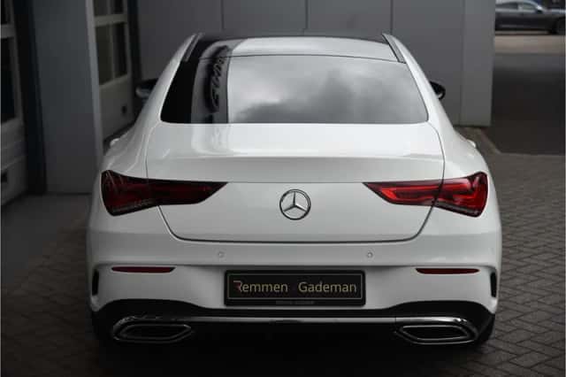 Mercedes-Benz CLA-Klasse (2020) thumbnail 36