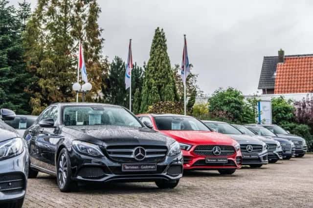 Mercedes-Benz CLA-Klasse (2020) thumbnail 40