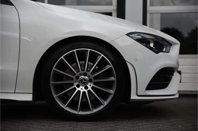 Mercedes-Benz CLA-Klasse (2020) thumbnail 5