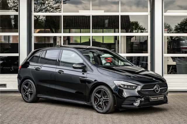 Mercedes-Benz CLA-Klasse (2020) thumbnail 48