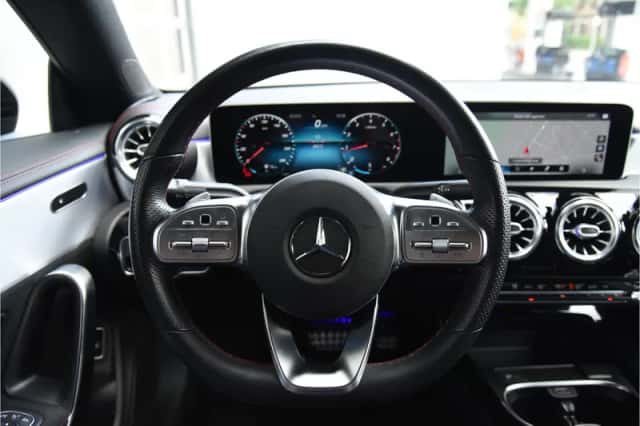 Mercedes-Benz CLA-Klasse (2020) thumbnail 8