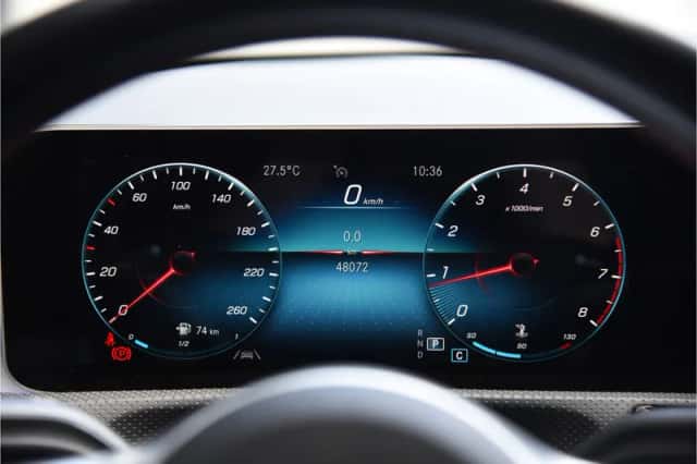 Mercedes-Benz CLA-Klasse (2020) thumbnail 9