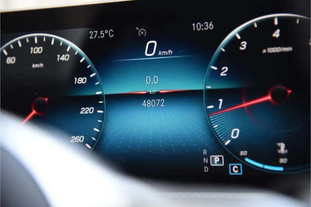 Mercedes-Benz CLA-Klasse (2020) thumbnail 10