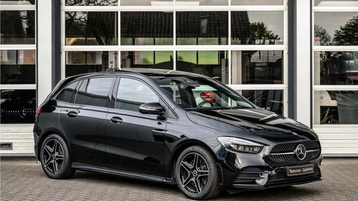 Mercedes-Benz B-Klasse — foto 1
