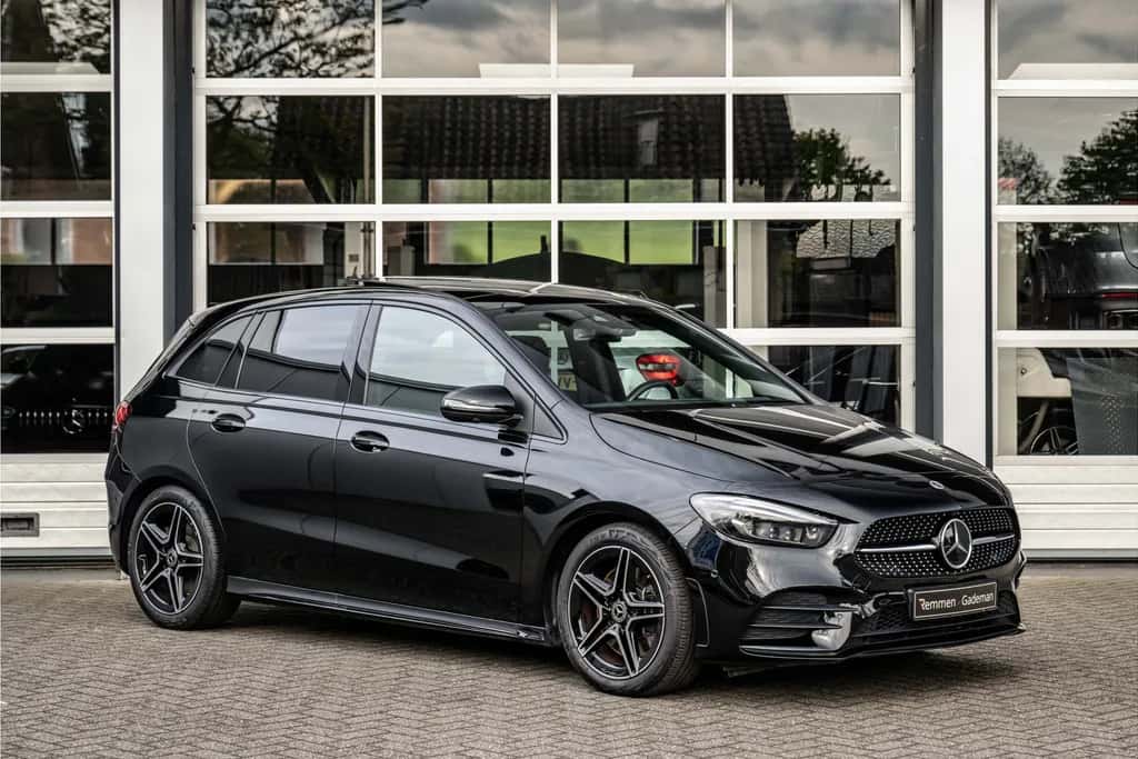 Mercedes-Benz B-Klasse (2022) — foto 1