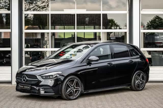 Mercedes-Benz B-Klasse (2022) thumbnail 2