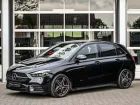 Mercedes-Benz B-Klasse (2022) thumbnail 2