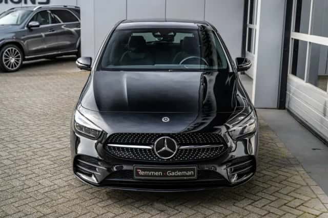 Mercedes-Benz B-Klasse (2022) thumbnail 11