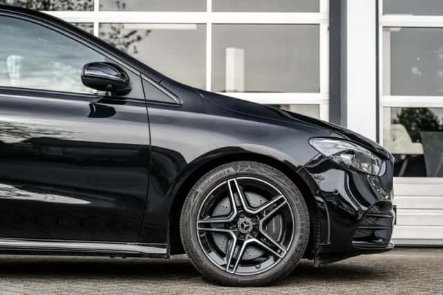 Mercedes-Benz B-Klasse (2022) thumbnail 12