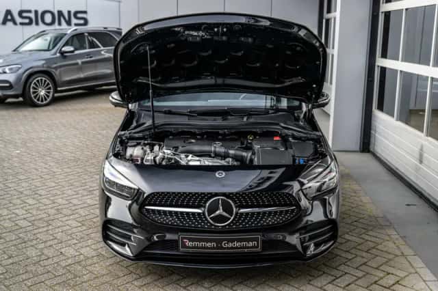 Mercedes-Benz B-Klasse (2022) thumbnail 13
