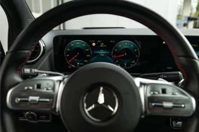 Mercedes-Benz B-Klasse (2022) thumbnail 15