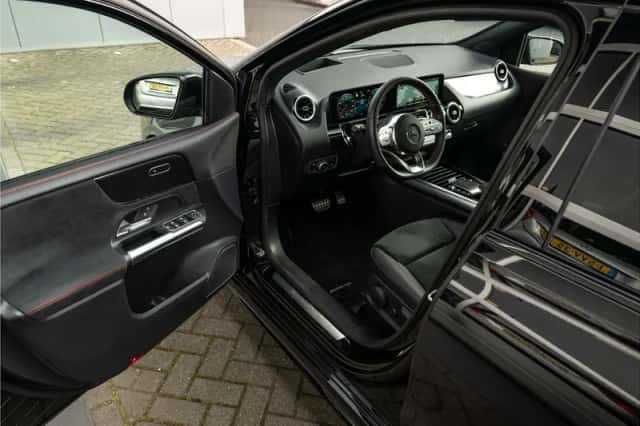 Mercedes-Benz B-Klasse (2022) thumbnail 16