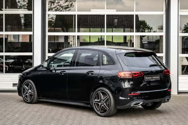 Mercedes-Benz B-Klasse (2022) thumbnail 3