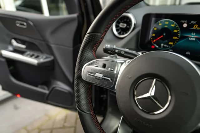 Mercedes-Benz B-Klasse (2022) thumbnail 21