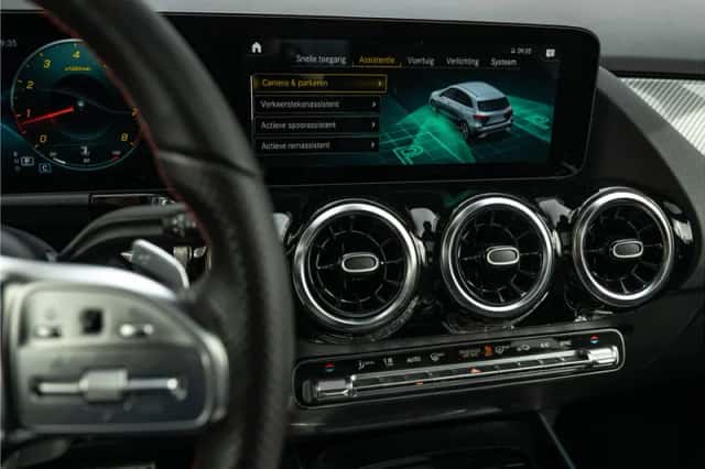 Mercedes-Benz B-Klasse (2022) thumbnail 24
