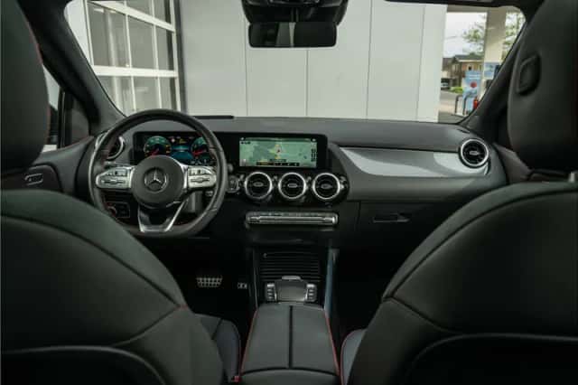 Mercedes-Benz B-Klasse (2022) thumbnail 28