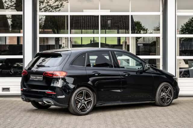 Mercedes-Benz B-Klasse (2022) thumbnail 4