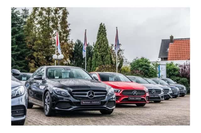 Mercedes-Benz B-Klasse (2022) thumbnail 31