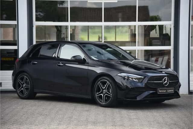 Mercedes-Benz B-Klasse (2022) thumbnail 37