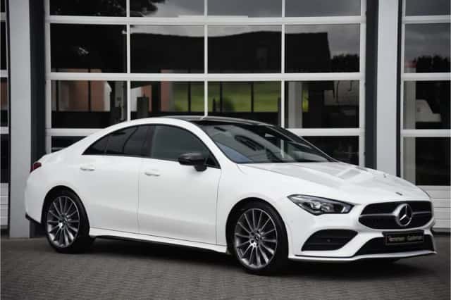 Mercedes-Benz B-Klasse (2022) thumbnail 39