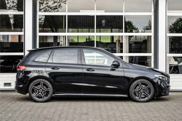 Mercedes-Benz B-Klasse (2022) thumbnail 5