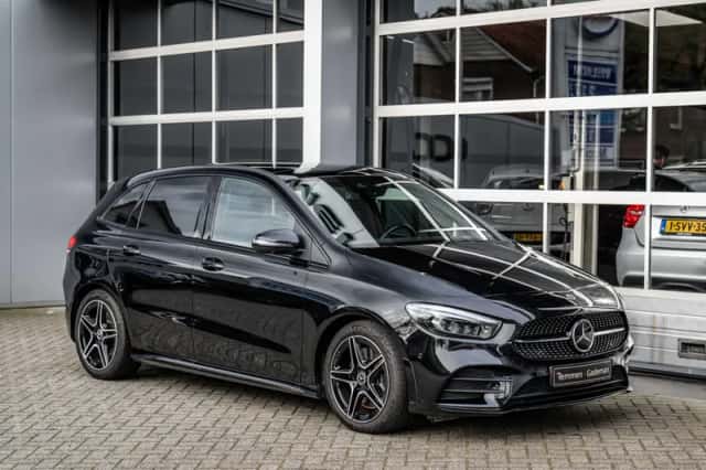 Mercedes-Benz B-Klasse (2022) thumbnail 6