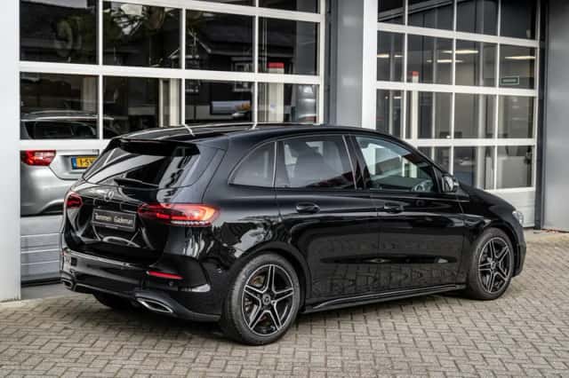 Mercedes-Benz B-Klasse (2022) thumbnail 7