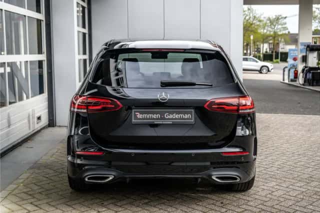 Mercedes-Benz B-Klasse (2022) thumbnail 8