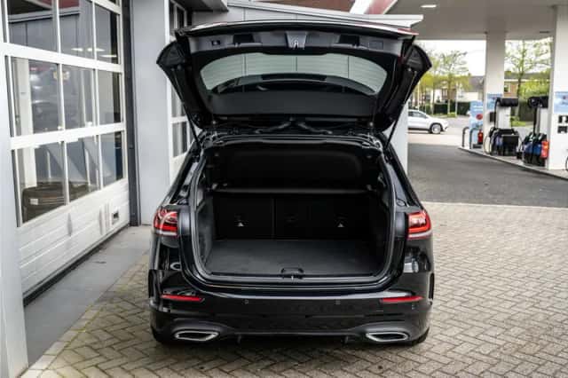 Mercedes-Benz B-Klasse (2022) thumbnail 9