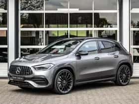 Mercedes-Benz GLA (2022) thumbnail 2