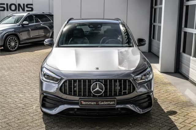 Mercedes-Benz GLA (2022) thumbnail 21