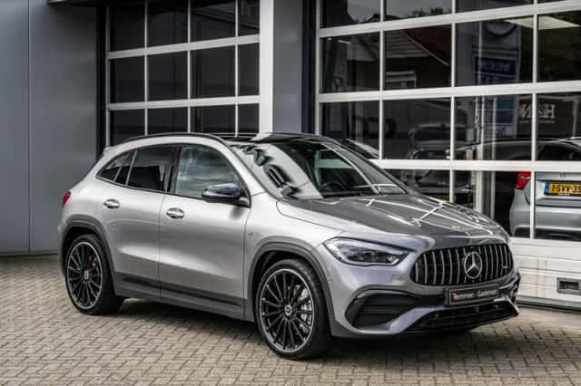 Mercedes-Benz GLA (2022) thumbnail 23