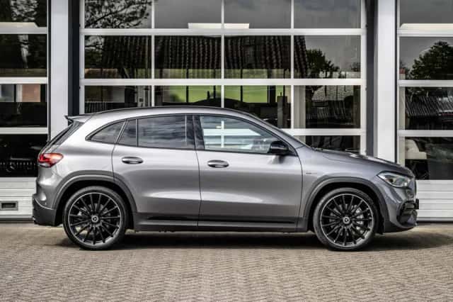 Mercedes-Benz GLA (2022) thumbnail 24