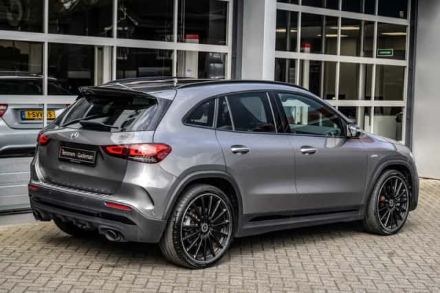 Mercedes-Benz GLA (2022) thumbnail 25