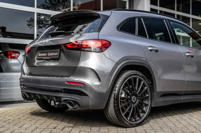 Mercedes-Benz GLA (2022) thumbnail 26