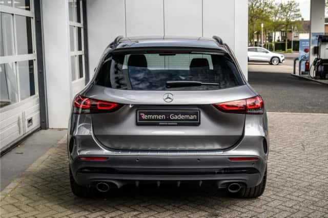 Mercedes-Benz GLA (2022) thumbnail 27
