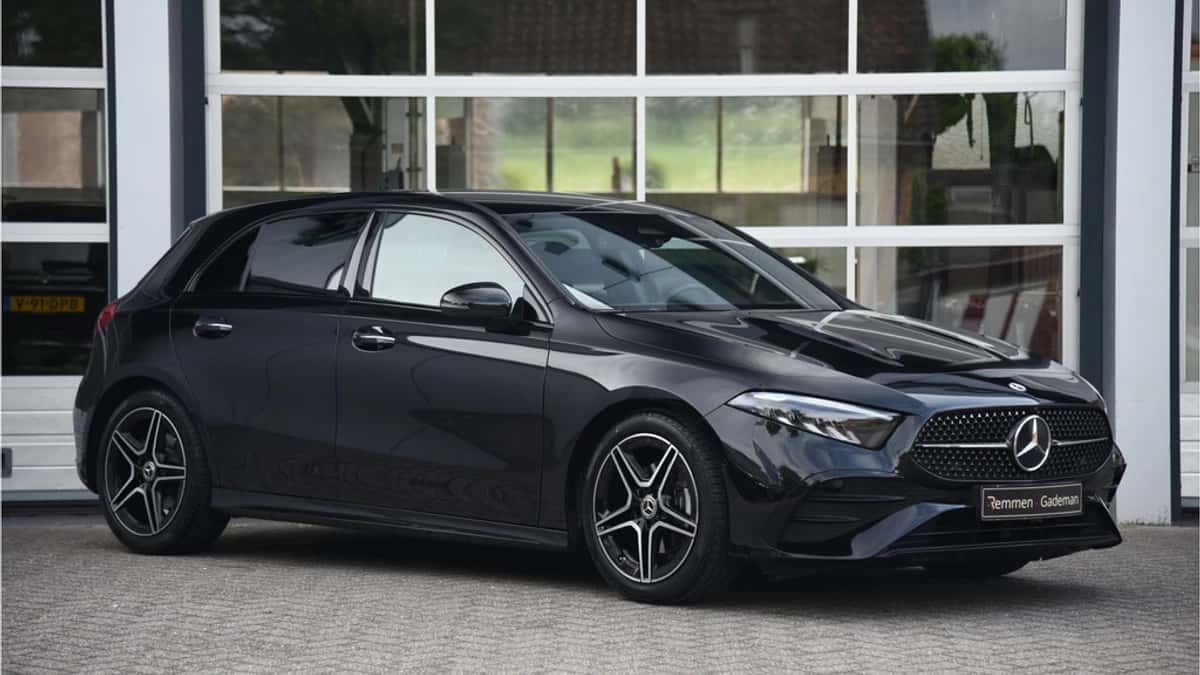 Mercedes-Benz A-Klasse — foto 1