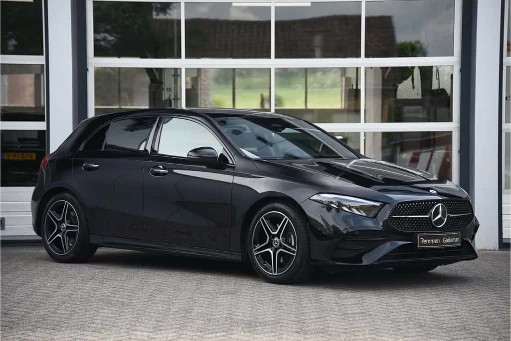 Mercedes-Benz A-Klasse (2023) — foto 1