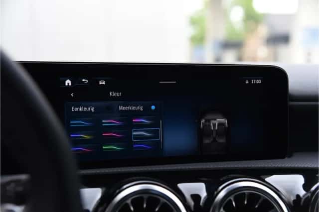 Mercedes-Benz A-Klasse (2023) thumbnail 12