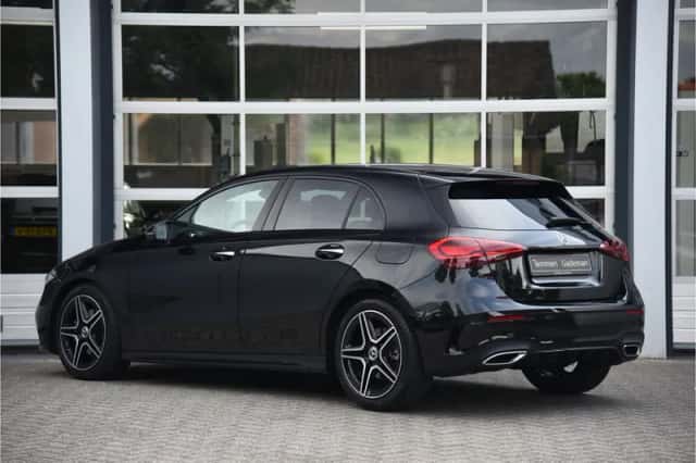 Mercedes-Benz A-Klasse (2023) thumbnail 3