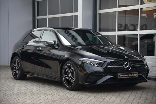 Mercedes-Benz A-Klasse (2023) thumbnail 23