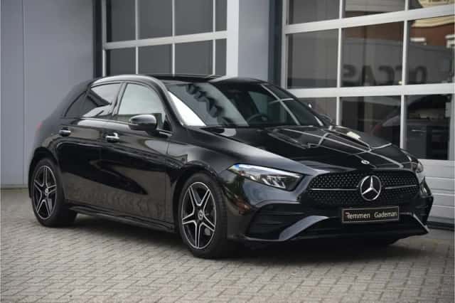 Mercedes-Benz A-Klasse (2023) thumbnail 25