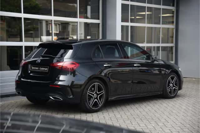 Mercedes-Benz A-Klasse (2023) thumbnail 26