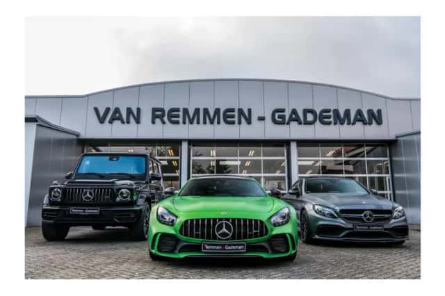 Mercedes-Benz A-Klasse (2023) thumbnail 29