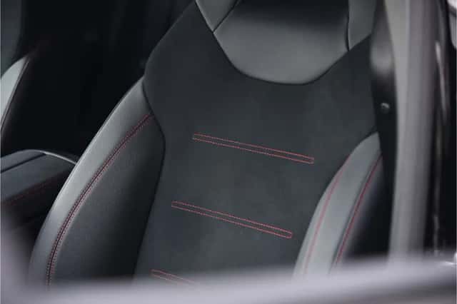 Mercedes-Benz A-Klasse (2023) thumbnail 6
