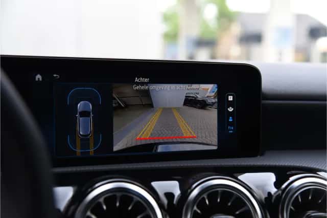 Mercedes-Benz A-Klasse (2023) thumbnail 10