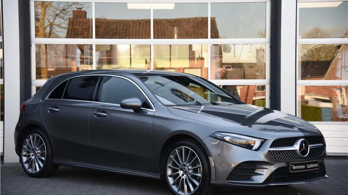 Mercedes-Benz A-Klasse — foto 1
