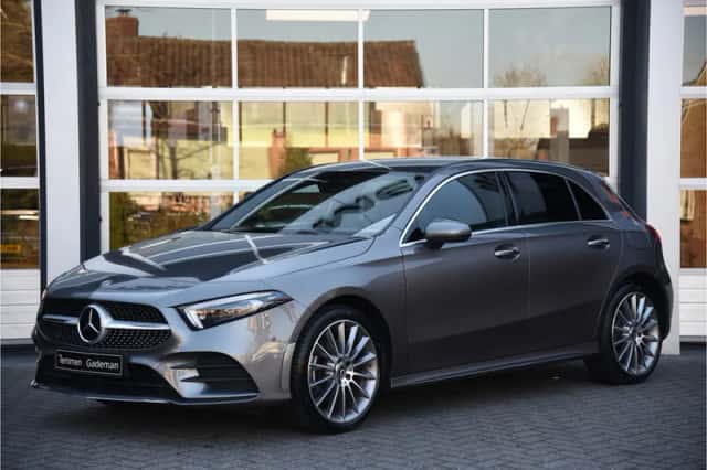 Mercedes-Benz A-Klasse (2022) thumbnail 2