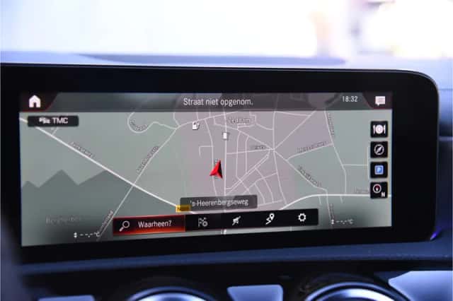 Mercedes-Benz A-Klasse (2022) thumbnail 11