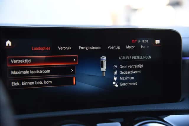 Mercedes-Benz A-Klasse (2022) thumbnail 16